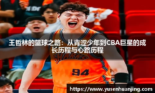 王哲林的篮球之路：从青涩少年到CBA巨星的成长历程与心路历程
